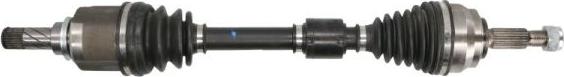 POINT GEAR PNG76097 - Приводний вал autozip.com.ua