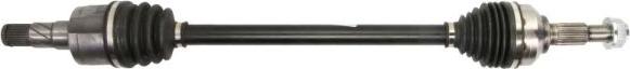 POINT GEAR PNG76004 - Приводний вал autozip.com.ua