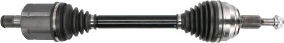 POINT GEAR PNG76361 - Приводний вал autozip.com.ua