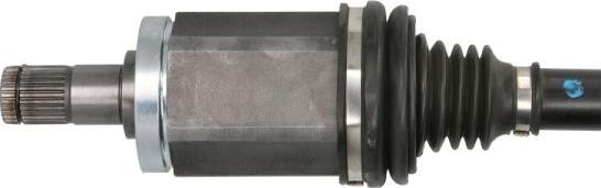 POINT GEAR PNG76232 - Приводний вал autozip.com.ua