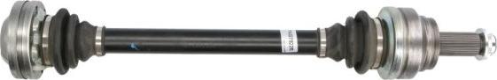 POINT GEAR PNG76226 - Приводний вал autozip.com.ua