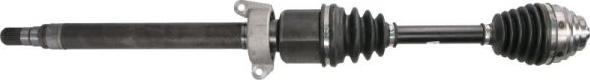 POINT GEAR PNG76227 - Приводний вал autozip.com.ua