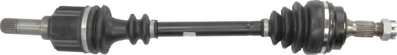 POINT GEAR PNG70449 - Приводний вал autozip.com.ua