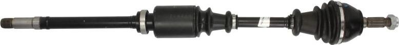 POINT GEAR PNG70444 - Приводний вал autozip.com.ua