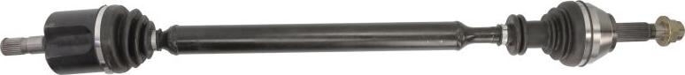 POINT GEAR PNG70450 - Приводний вал autozip.com.ua