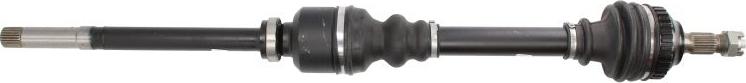 POINT GEAR PNG70482 - Приводний вал autozip.com.ua