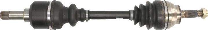 POINT GEAR PNG70425 - Приводний вал autozip.com.ua