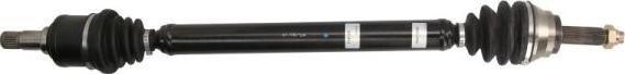 Shaftec FO104R - Приводний вал autozip.com.ua