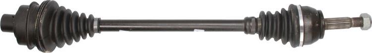 POINT GEAR PNG70573 - Приводний вал autozip.com.ua