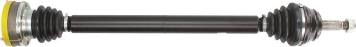 POINT GEAR PNG70652 - Приводний вал autozip.com.ua