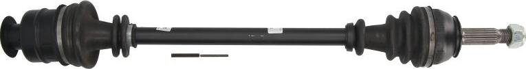 POINT GEAR PNG70600 - Приводний вал autozip.com.ua