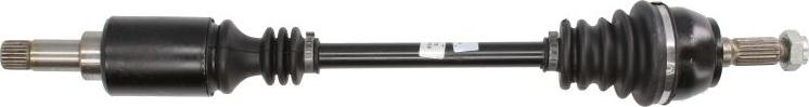 POINT GEAR PNG70149 - Приводний вал autozip.com.ua