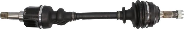 POINT GEAR PNG70157 - Приводний вал autozip.com.ua