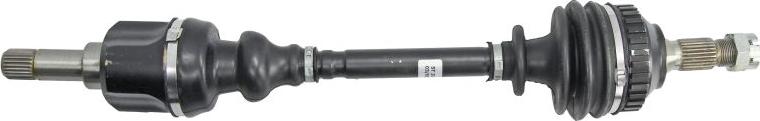 POINT GEAR PNG70163 - Приводний вал autozip.com.ua