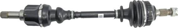 Dr!ve+ DP2110.10.0155 - Приводний вал autozip.com.ua