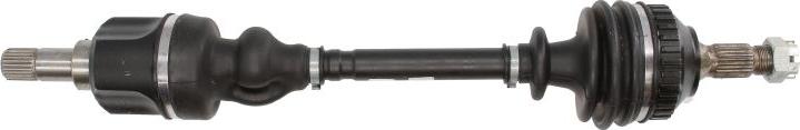 POINT GEAR PNG70167 - Приводний вал autozip.com.ua