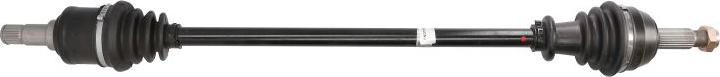 POINT GEAR PNG70841 - Приводний вал autozip.com.ua