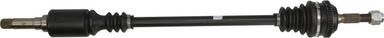 POINT GEAR PNG70362 - Приводний вал autozip.com.ua