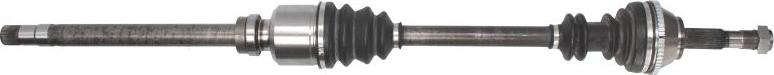 POINT GEAR PNG70249 - Приводний вал autozip.com.ua