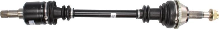 POINT GEAR PNG70244 - Приводний вал autozip.com.ua