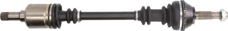 POINT GEAR PNG70248 - Приводний вал autozip.com.ua