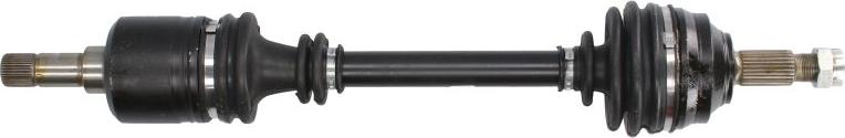 POINT GEAR PNG70258 - Приводний вал autozip.com.ua