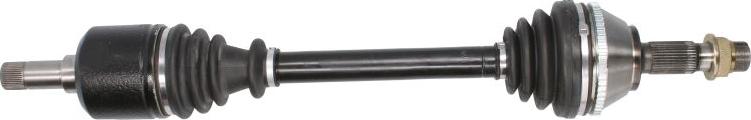 POINT GEAR PNG70252 - Приводний вал autozip.com.ua