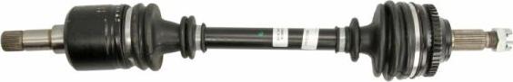 POINT GEAR PNG70260 - Приводний вал autozip.com.ua