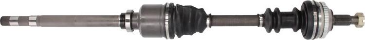 POINT GEAR PNG70261 - Приводний вал autozip.com.ua