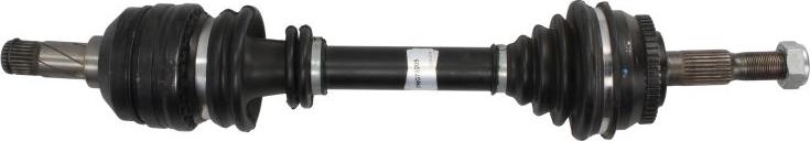 POINT GEAR PNG70205 - Приводний вал autozip.com.ua