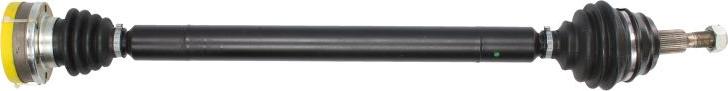 POINT GEAR PNG70282 - Приводний вал autozip.com.ua