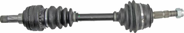 POINT GEAR PNG71902 - Приводний вал autozip.com.ua