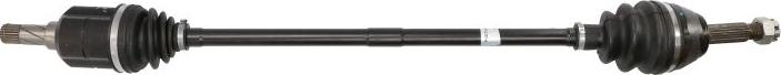 POINT GEAR PNG71473 - Приводний вал autozip.com.ua