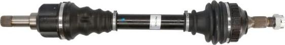 POINT GEAR PNG71505 - Приводний вал autozip.com.ua