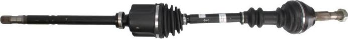 POINT GEAR PNG71073 - Приводний вал autozip.com.ua