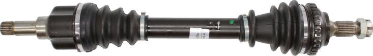 POINT GEAR PNG71136 - Приводний вал autozip.com.ua