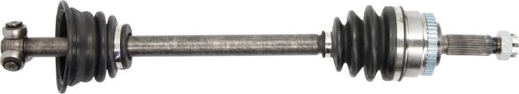 POINT GEAR PNG71832 - Приводний вал autozip.com.ua