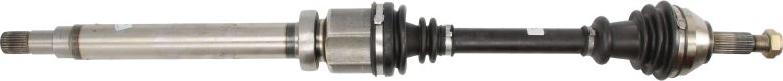 POINT GEAR PNG71370 - Приводний вал autozip.com.ua