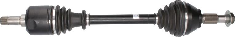 POINT GEAR PNG71250 - Приводний вал autozip.com.ua