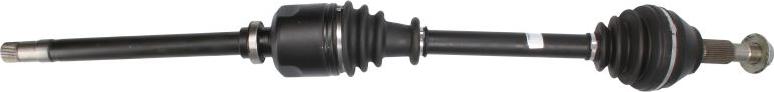 POINT GEAR PNG71251 - Приводний вал autozip.com.ua