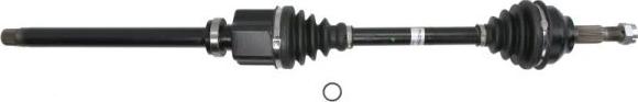 POINT GEAR PNG73411 - Приводний вал autozip.com.ua
