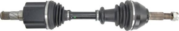 POINT GEAR PNG73095 - Приводний вал autozip.com.ua