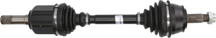 POINT GEAR PNG73045 - Приводний вал autozip.com.ua