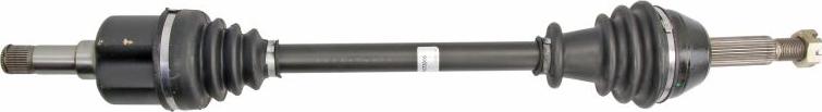 POINT GEAR PNG73056 - Приводний вал autozip.com.ua