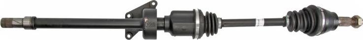 POINT GEAR PNG73061 - Приводний вал autozip.com.ua