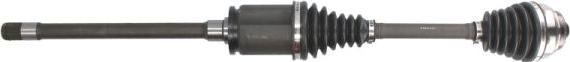 Shaftec BM294R - Приводний вал autozip.com.ua