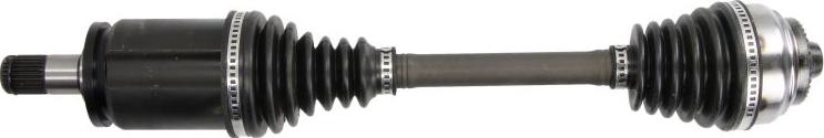 POINT GEAR PNG73017 - Приводний вал autozip.com.ua