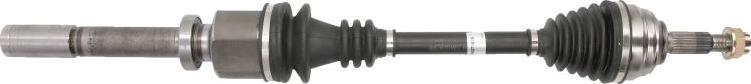 POINT GEAR PNG73038 - Приводний вал autozip.com.ua