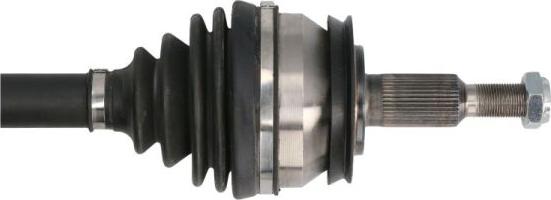 POINT GEAR PNG73076 D - Приводний вал autozip.com.ua