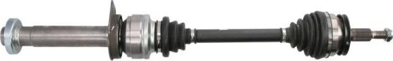 POINT GEAR PNG73076 D - Приводний вал autozip.com.ua